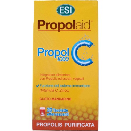 Propol C 1000 ESI 20 tav