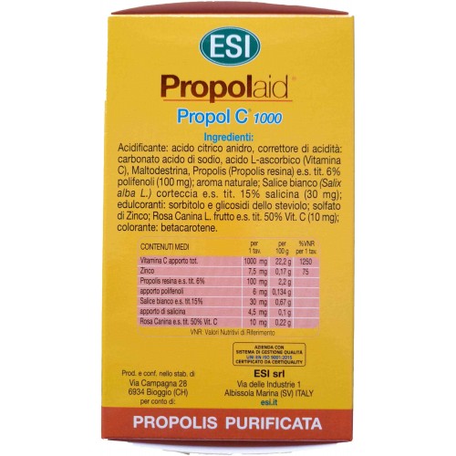 Propol C 1000 ESI 20 tav