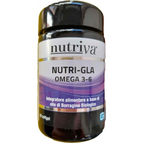 Nutriva nutri-GLA 60 softgels