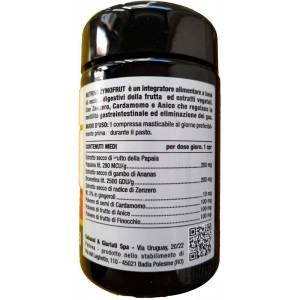 Nutriva Zymofrut 30 compresse 2