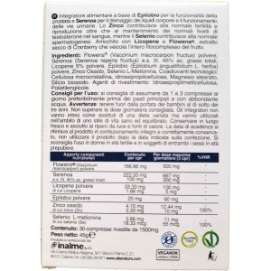 Alta natura Prostanova 30 compresse. 2