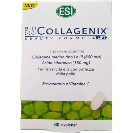 ESI Biocollagenix 60 ovalette