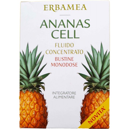 Ananas cell 15 bustine Erbamea 