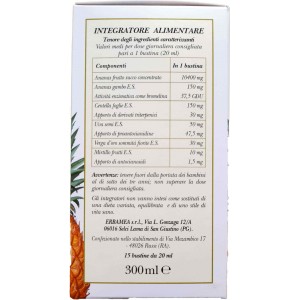 Ananas cell 15 bustine Erbamea  2