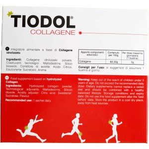 Tiodol Collagene Alta natura 2