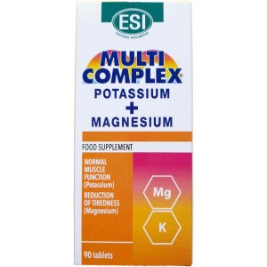 ESi Multicomplex Potassio Magnesio