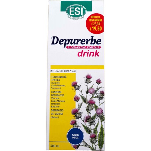 Esi Depurerbe Drink 250 ml
