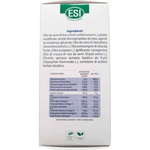 Omega V vegan 120 perle ESI 2