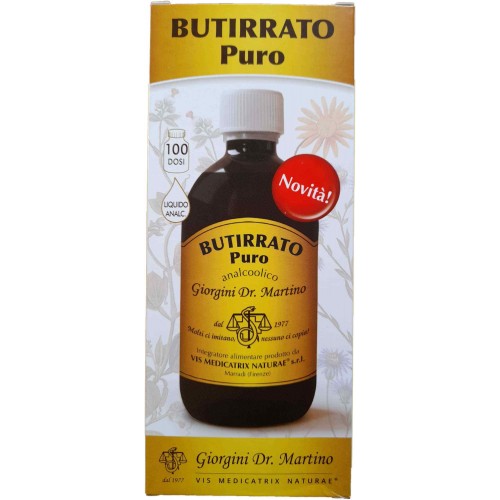 Butirrato puro 500 ml Dr. giorgini