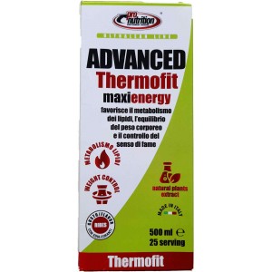 Advanced thermofit 500 ml Pronutrition 