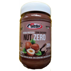 Nut zero 350 grammi Pronutrition 