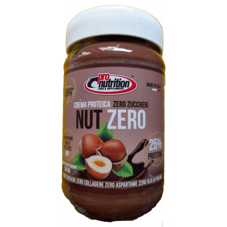 Nut zero 350 grammi Pronutrition 