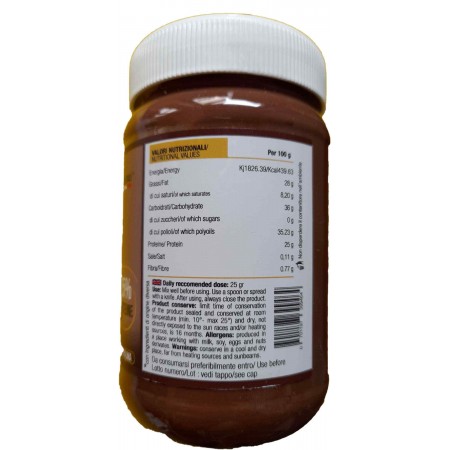 Nut zero 350 grammi Pronutrition 