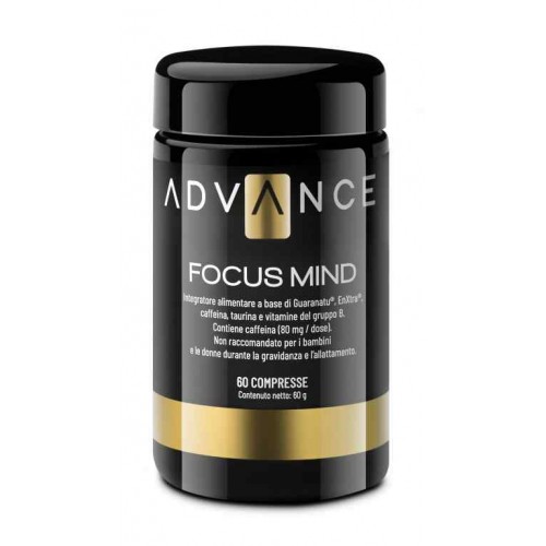 Advance Focus Mind 60 compresse