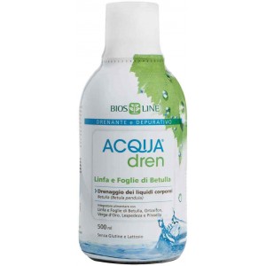 Acqua dren 500 ml Bios line