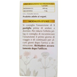 Melatonia smnifera 60 pastiglie Dr. giorgini 2