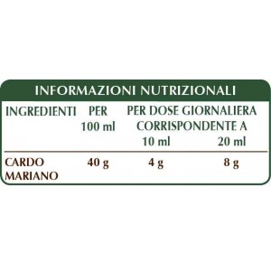 Cardo mariano estratto integrale Dr. giorgini 2