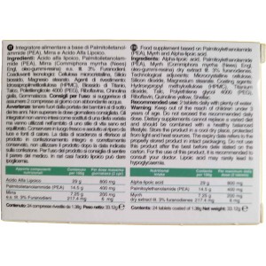 Myranerv 24 compresse Alta natura 2