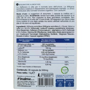 alta natura Primavera life 30 tavolette 2