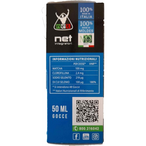 Detox ph balance NET integratori