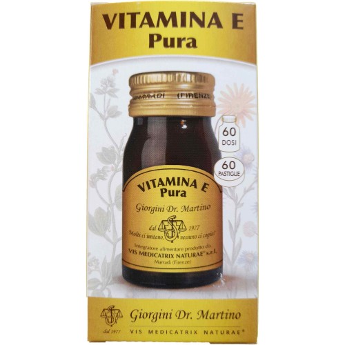 Vitamina E 60 pastiglie Dr. giorgini