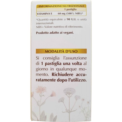Vitamina E 60 pastiglie Dr. giorgini