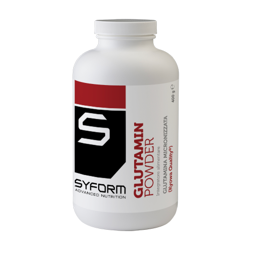 Glutamin Powder 400 grammi Syform