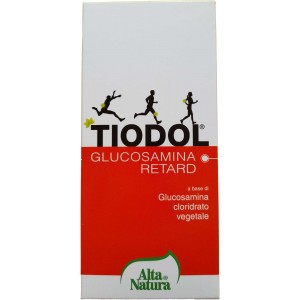 Tiodol Glucosamina retard...