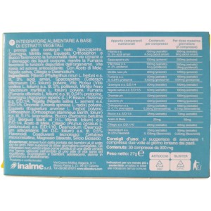 Alta natura calcocyst 30... 2