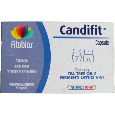 candifit integratore
