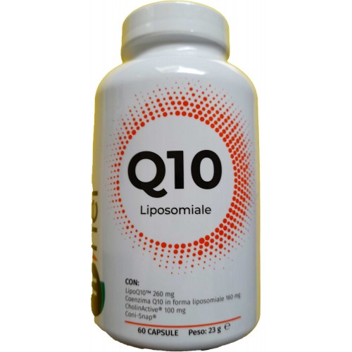coenzima q10 liposomiale