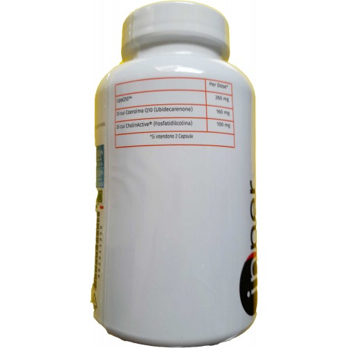 inner q10 liposomiale ingredienti