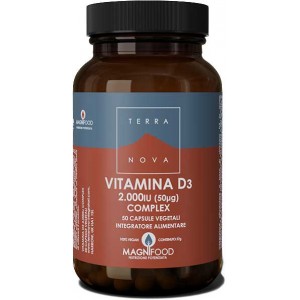 vitamina d3 terranova integratore