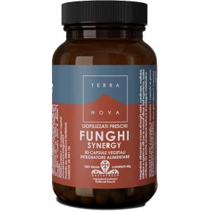 FUNGHI SYNERGY 50 CAPSULE