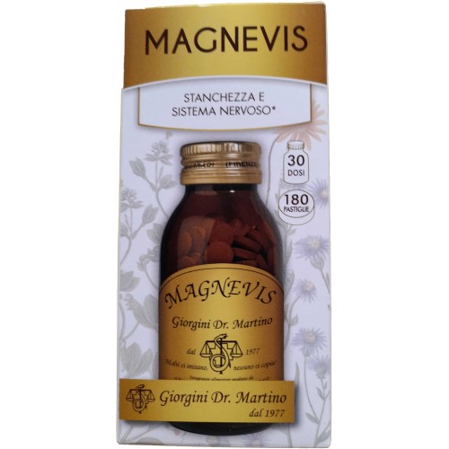 magnevis 180 pastiglie