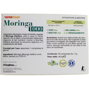 Moringa 1000 Alta Natura 2