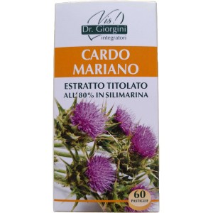 cardo mariano estratto titolato 60 cpr Dr. giorgini 2