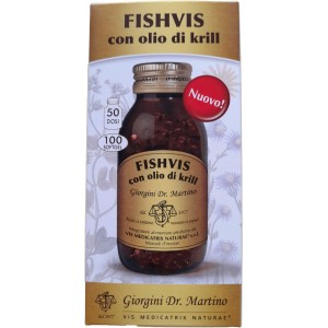 Fishvis 100 softgel Dr. giorgini 2