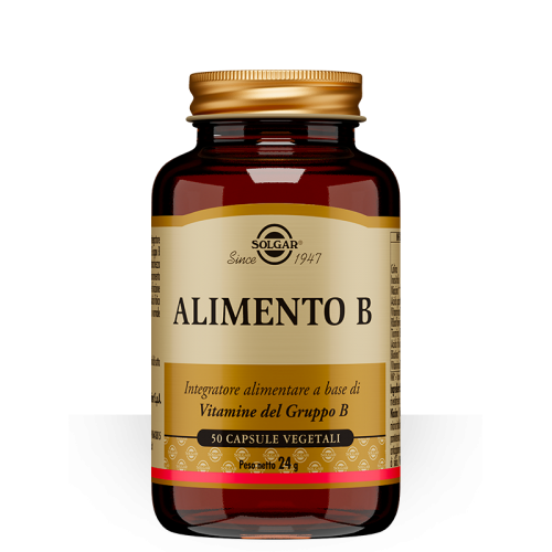 aliemnto b solgar