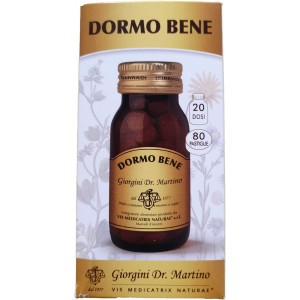 Dormo bene 80 pastiglie Dr....