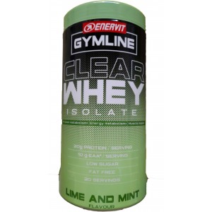 Clear whey isolate 480 grammi