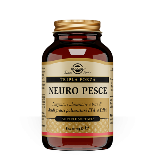 Neuro pesce