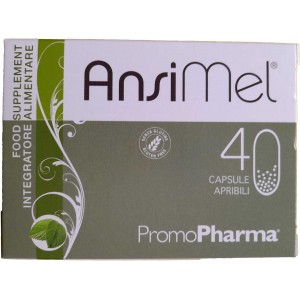 Promopharma Ansimel 40 capsule