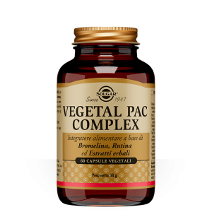 Vegetal Pac Complex 60 capsule