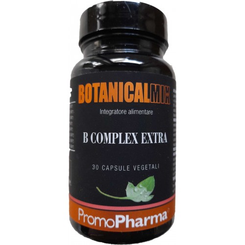 B complex extra 30 capsule Promopharma