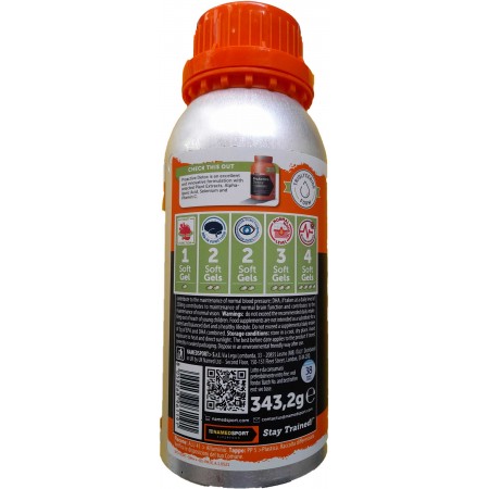 ingredienti omega 3 named 240 capsule