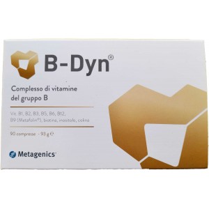 B Dyn 90 compresse Metagenics