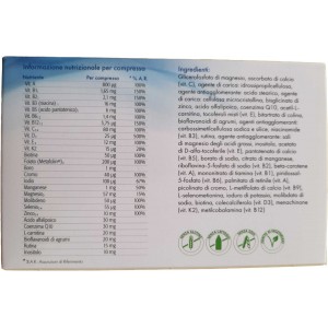 Metaviva Multi 30 compresse Metagenics 2