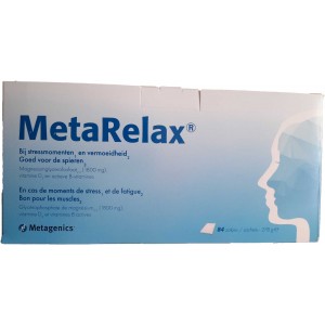 Metarelax 84 bustine
