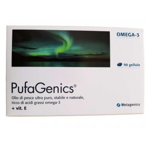 Pufagenics 90 gellule Metagenics